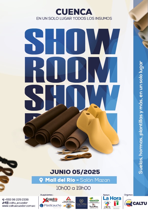 Show Room en Cuenca