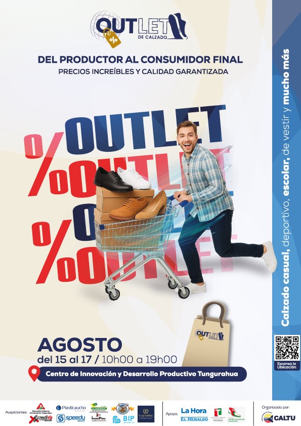 OUTLET en Ambato