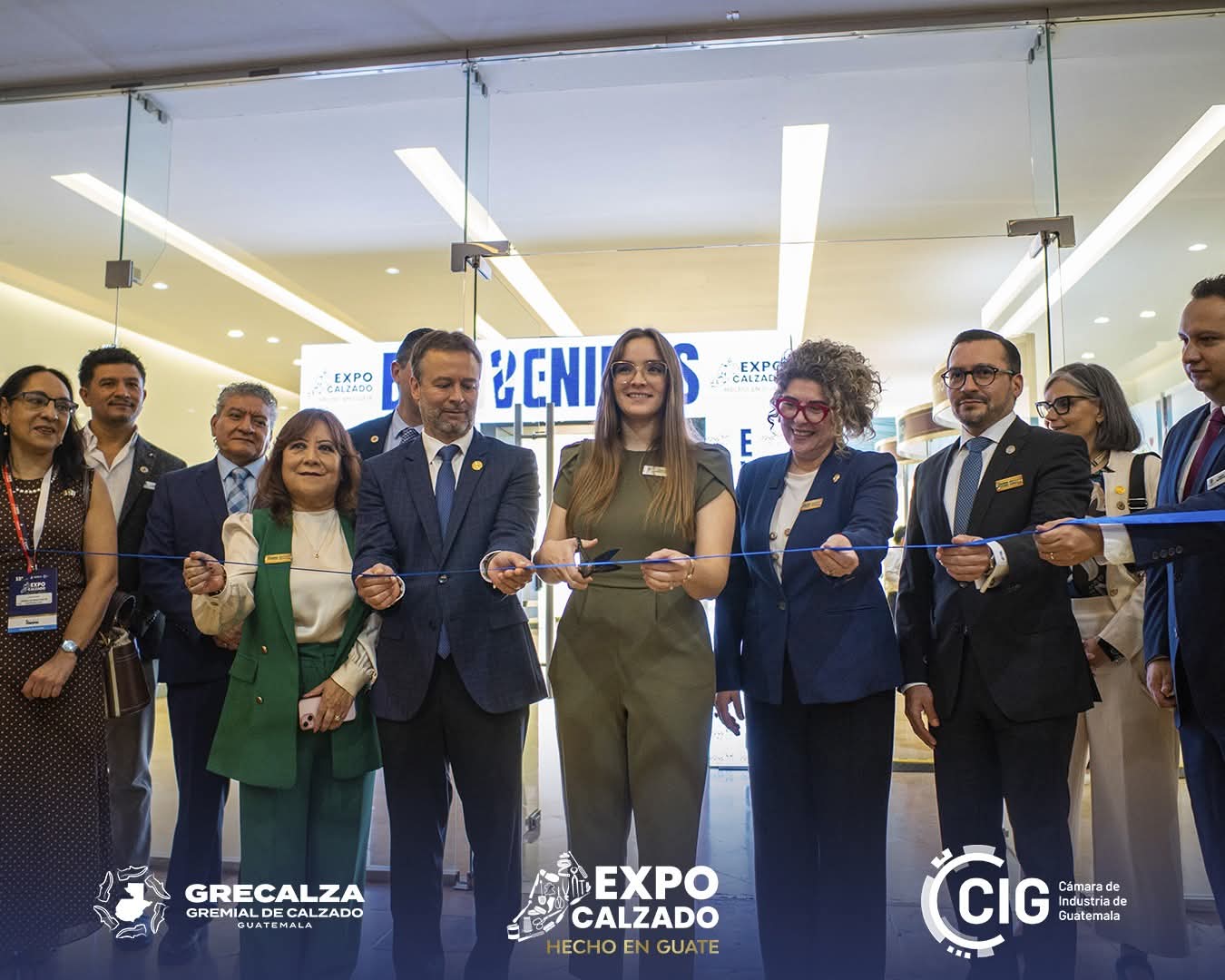 FERIA EXPO CALZADO 2025 – GUATEMALA