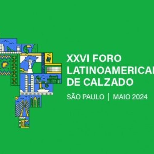 XXVI FORO LATINO AMERICANO DE CALZADO EN SAO PAULO(BRASIL)