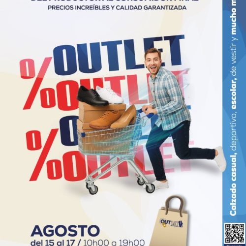 OUTLET en Ambato