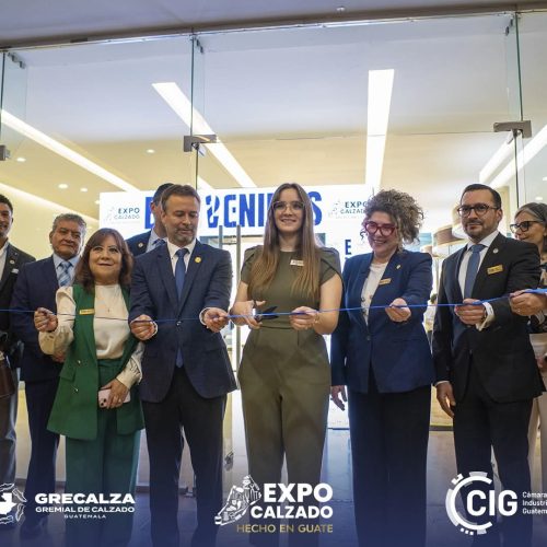 FERIA EXPO CALZADO 2025 – GUATEMALA